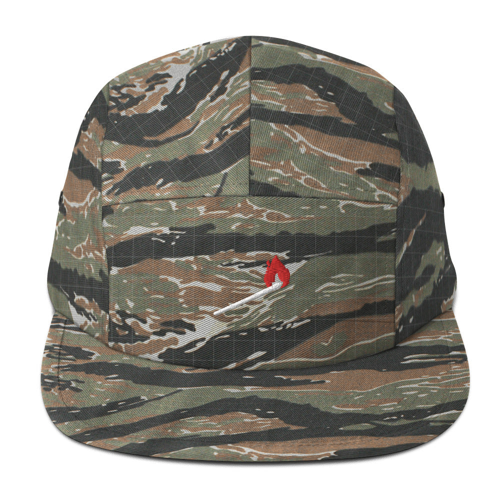 Light it Up - Five Panel Cap