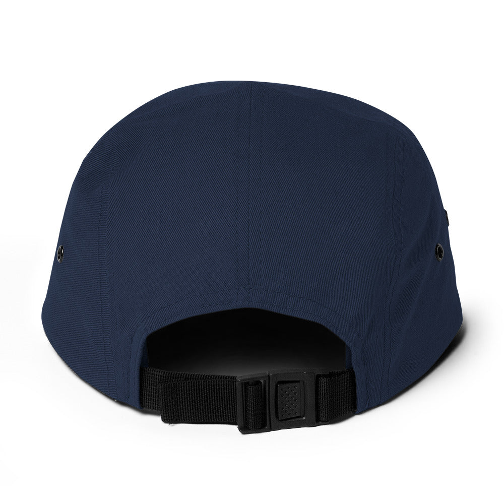 Snowday - Five Panel Hat