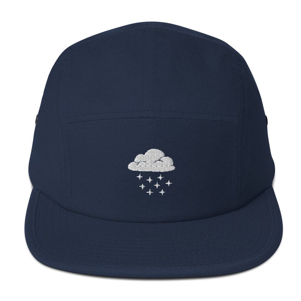 Snowday - Five Panel Hat