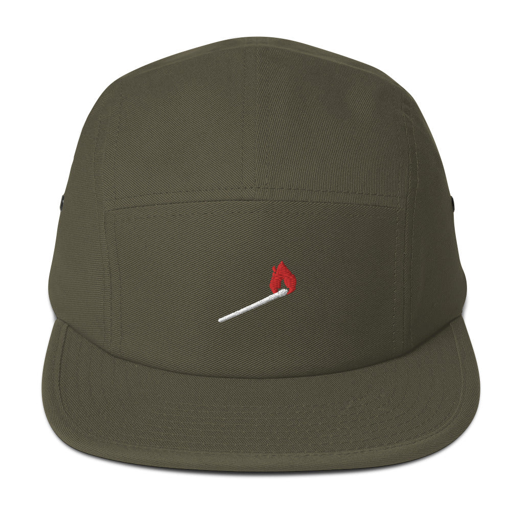 Light it Up - Five Panel Cap