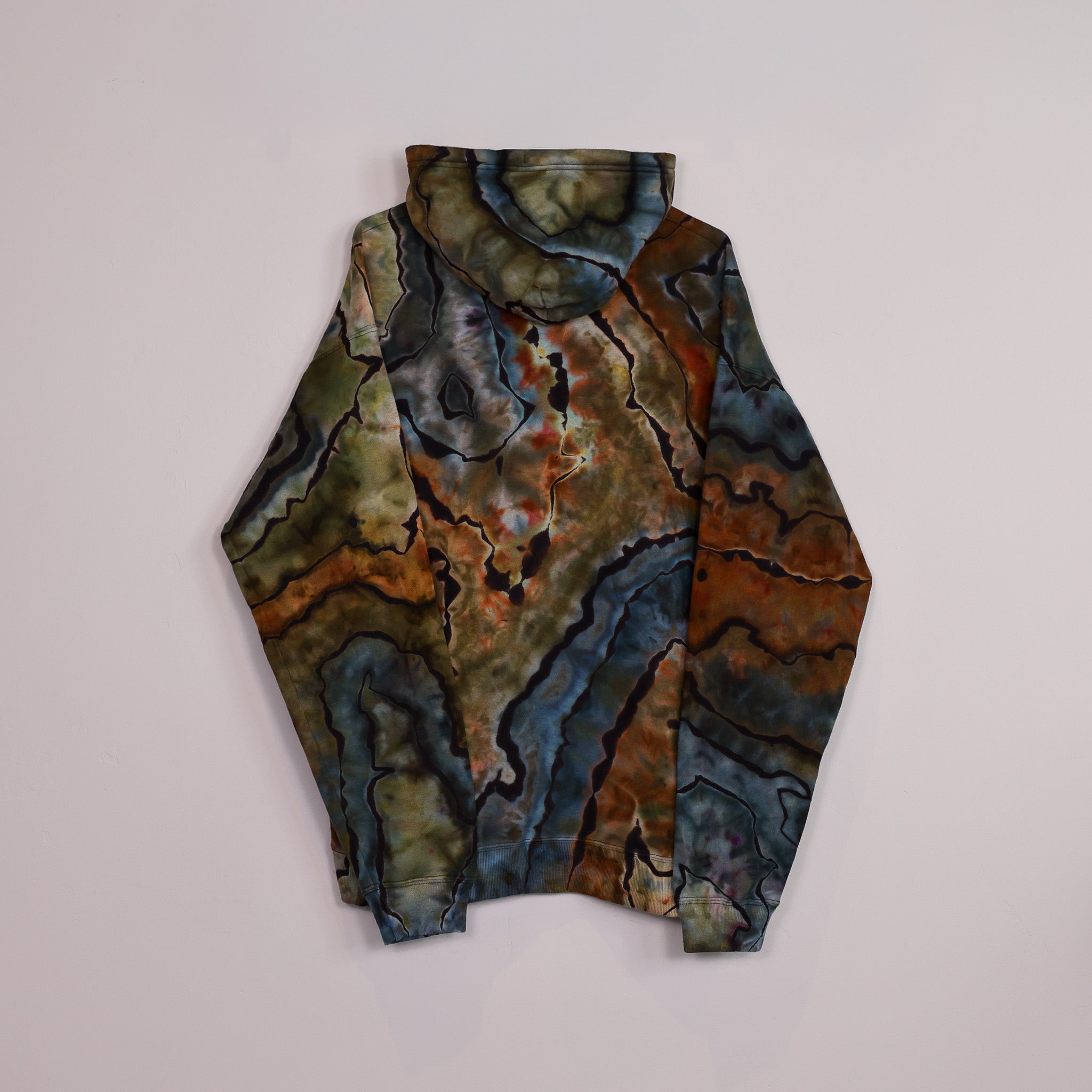 15/20 NEVERLAND - Ride Me Dyes Hoodie (L)