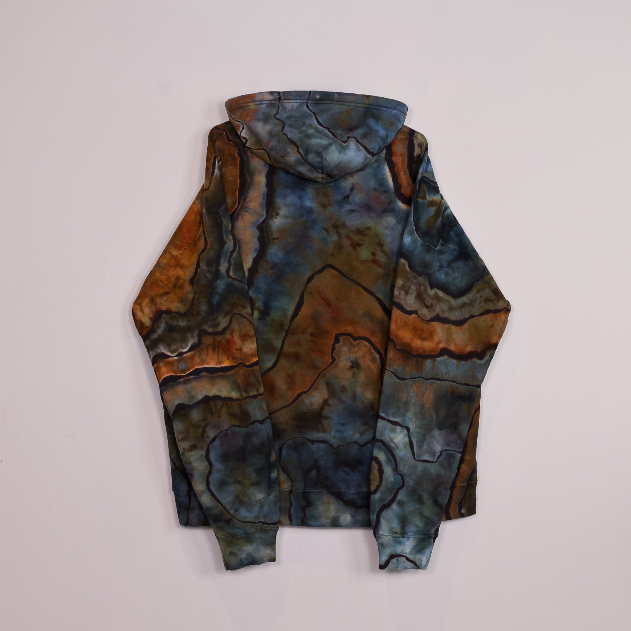 7/20 NEVERLAND - Ride Me Dyes Hoodie (XL)