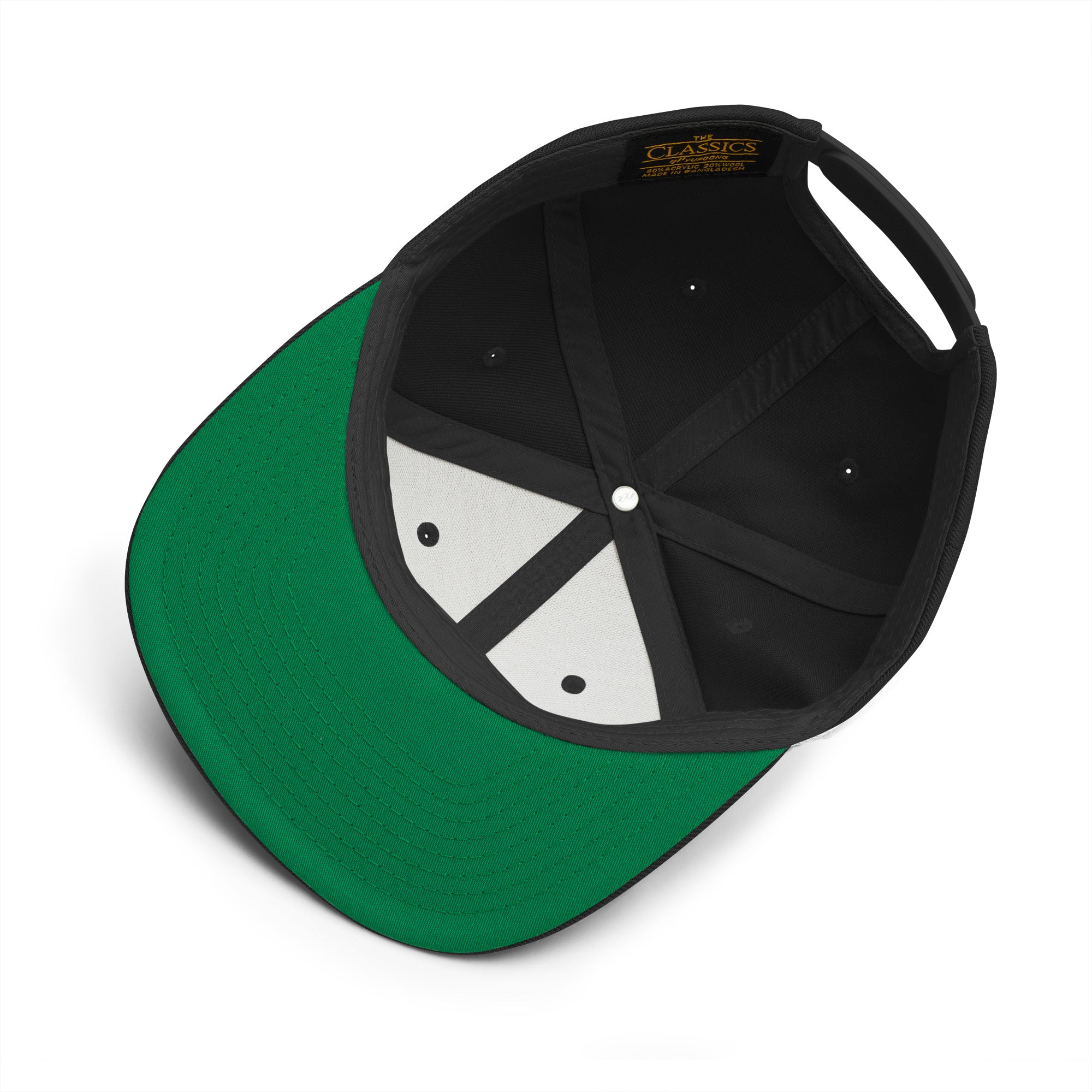 Matchstick CBCO - Snapback Hat