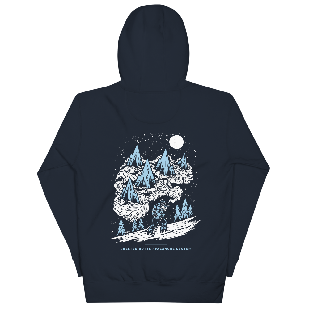 Matchstick x CBAC Collab - Unisex Hoodie