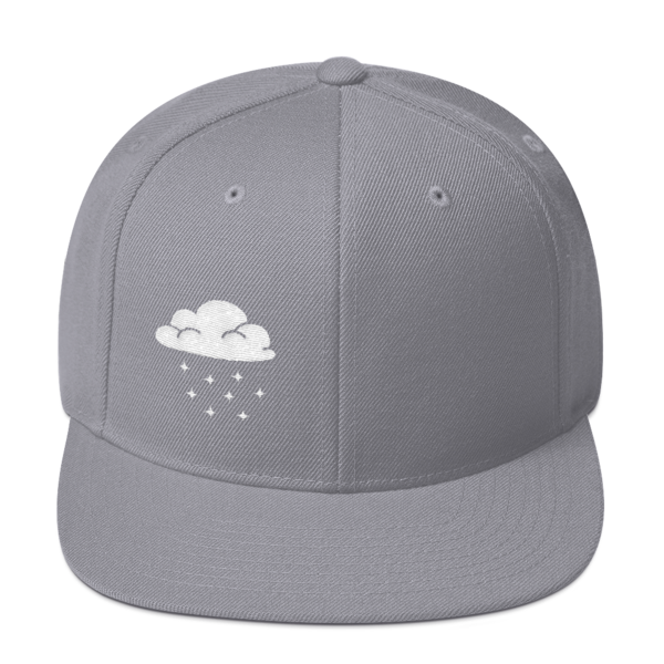 Snow Day - Snapback Hat