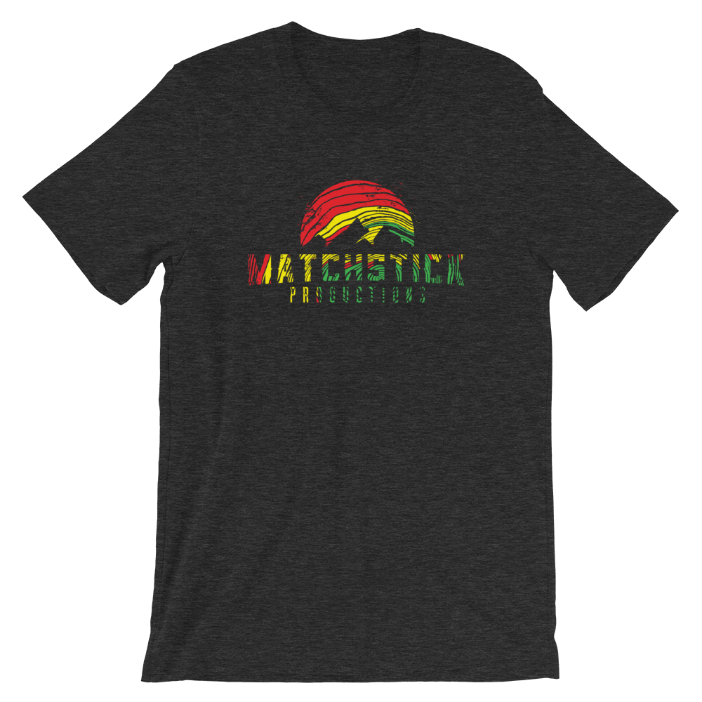 Wood Print - Short-Sleeve Unisex T-Shirt
