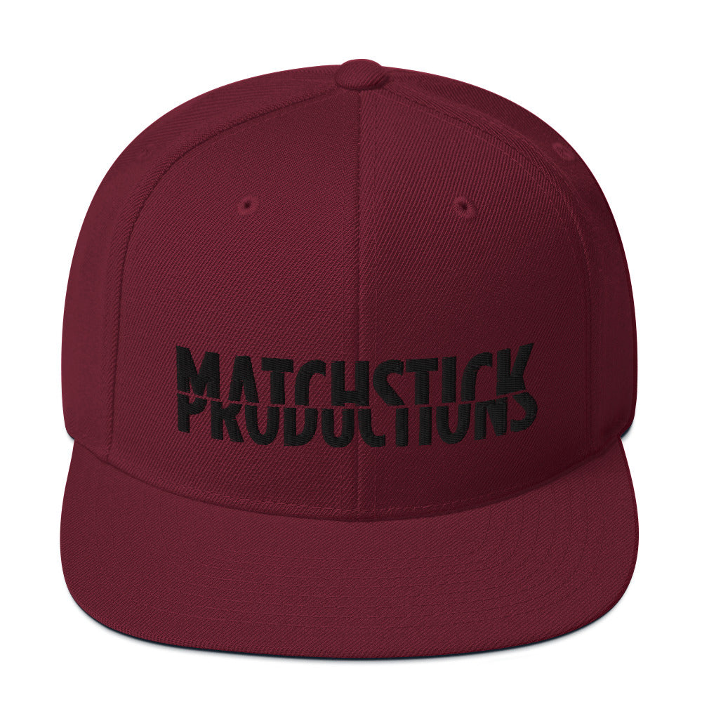 Made You Look - Snapback Hat