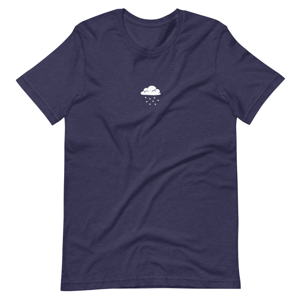 Snow Day - Short-Sleeve Unisex T-Shirt