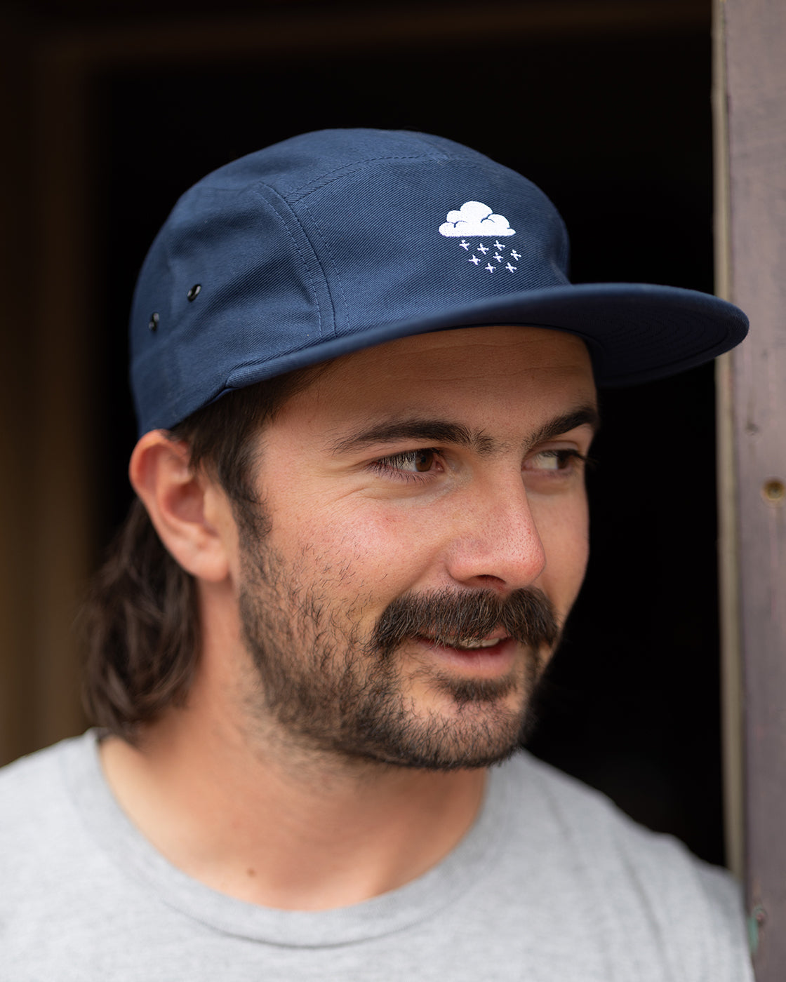 Snowday - Five Panel Hat