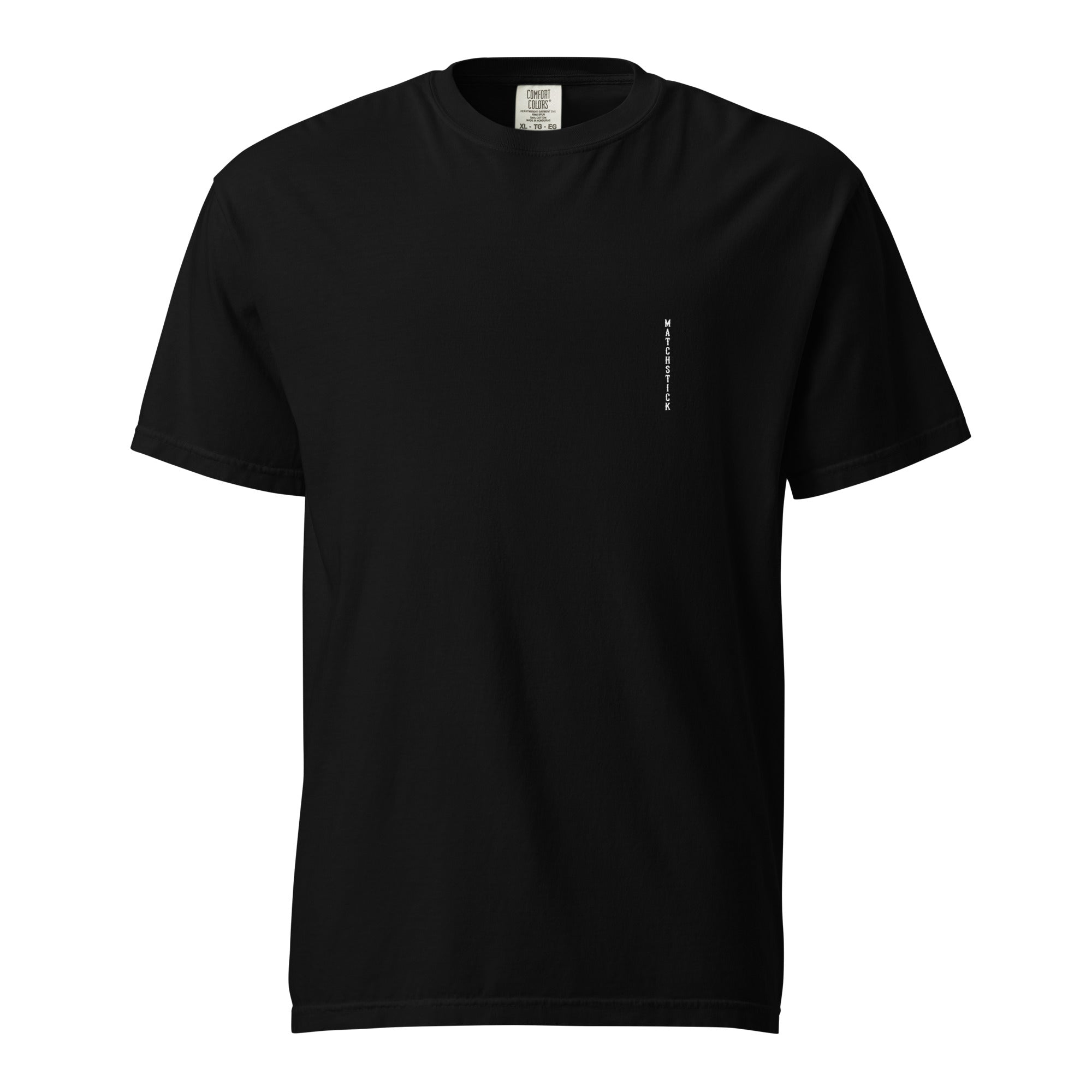 Head for the Hills - Unisex garment-dyed heavyweight t-shirt