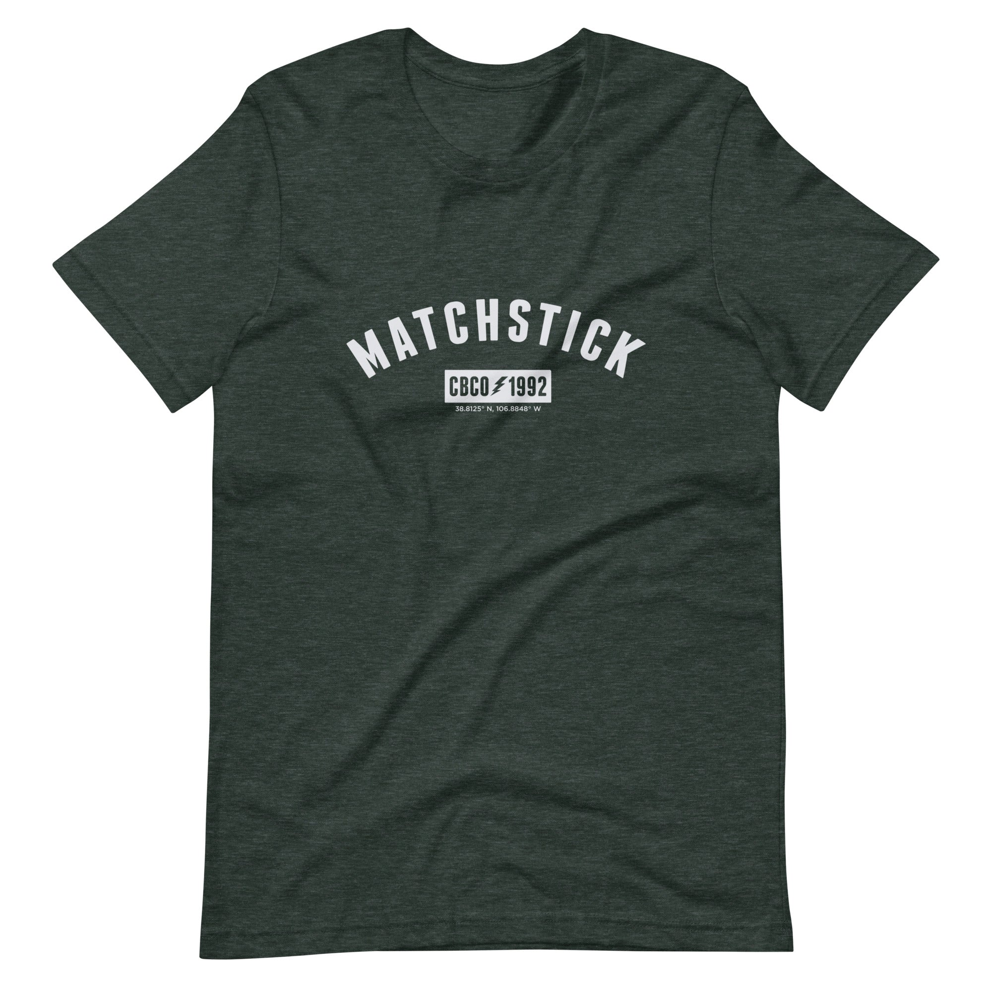 CBCO - Unisex t-shirt