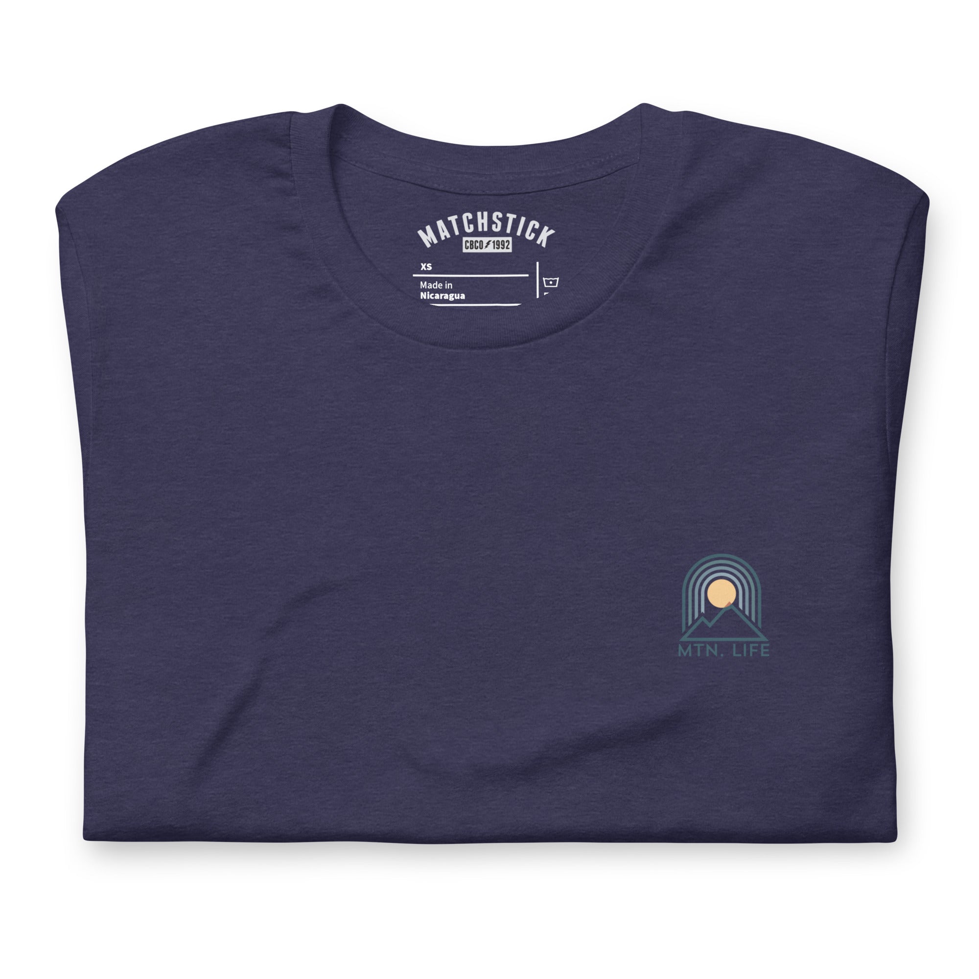 MTN. LIFE - Unisex t-shirt