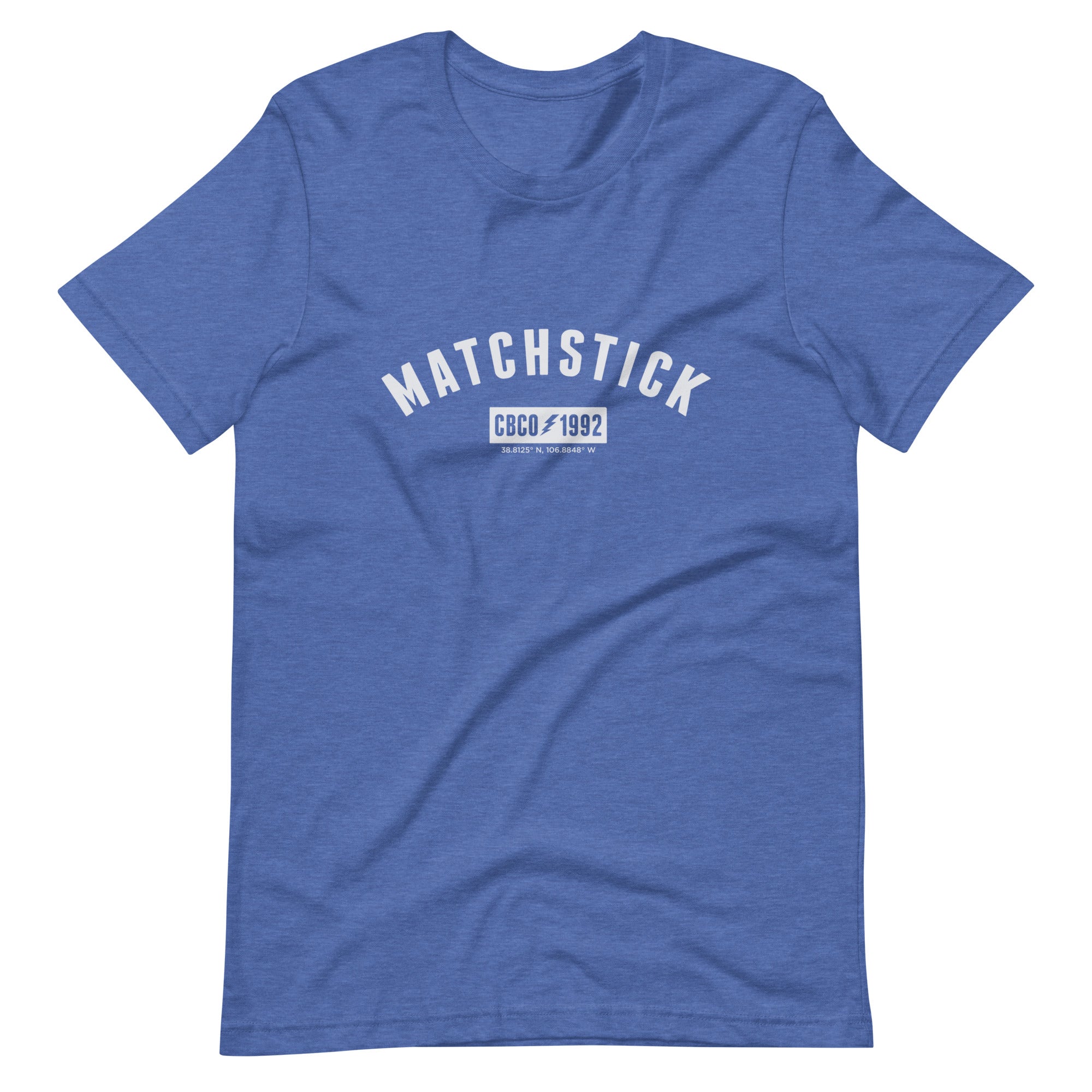 CBCO - Unisex t-shirt