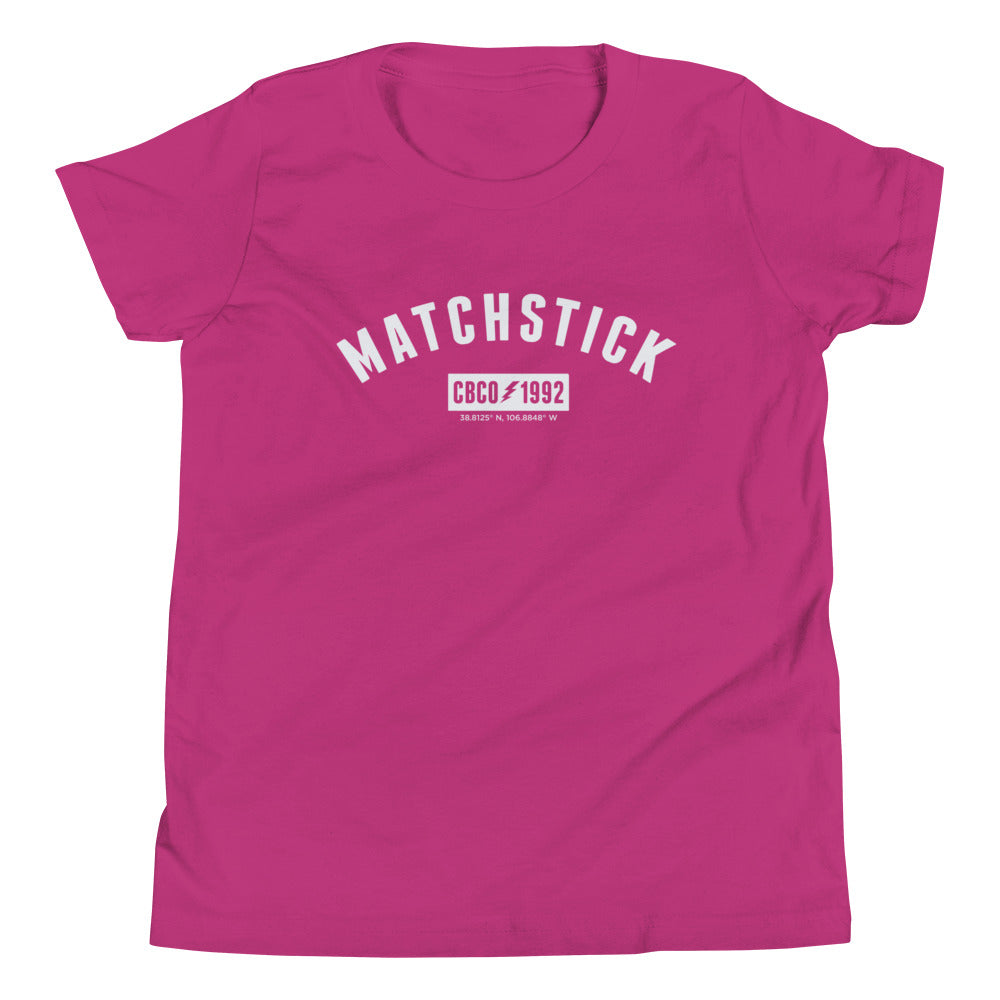 CBCO - Youth Short Sleeve T-Shirt
