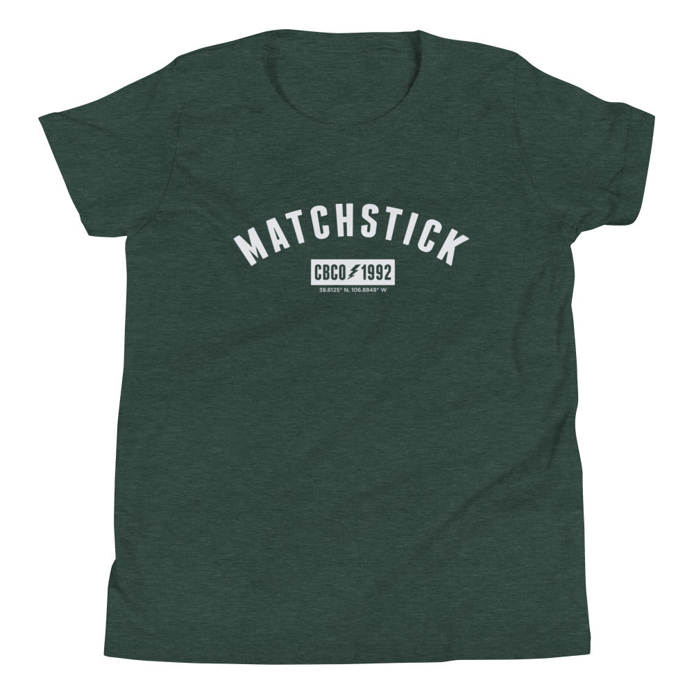 CBCO - Youth Short Sleeve T-Shirt
