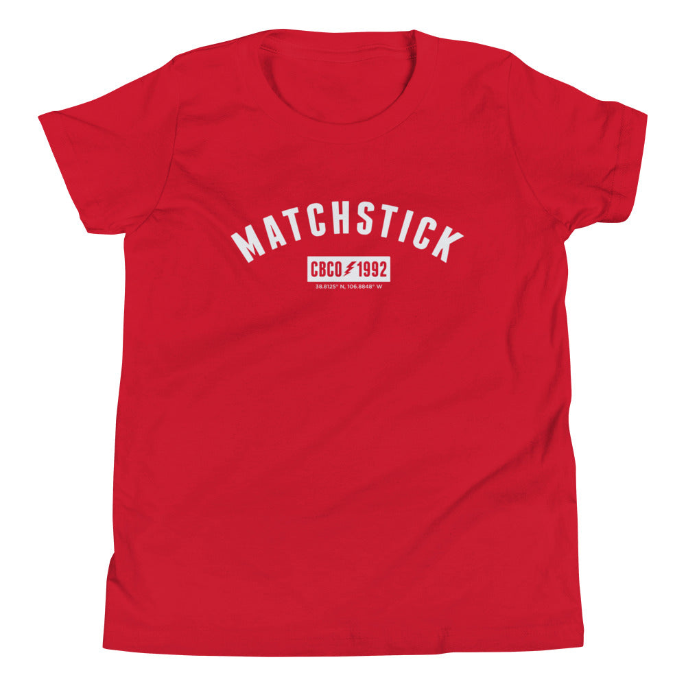 CBCO - Youth Short Sleeve T-Shirt