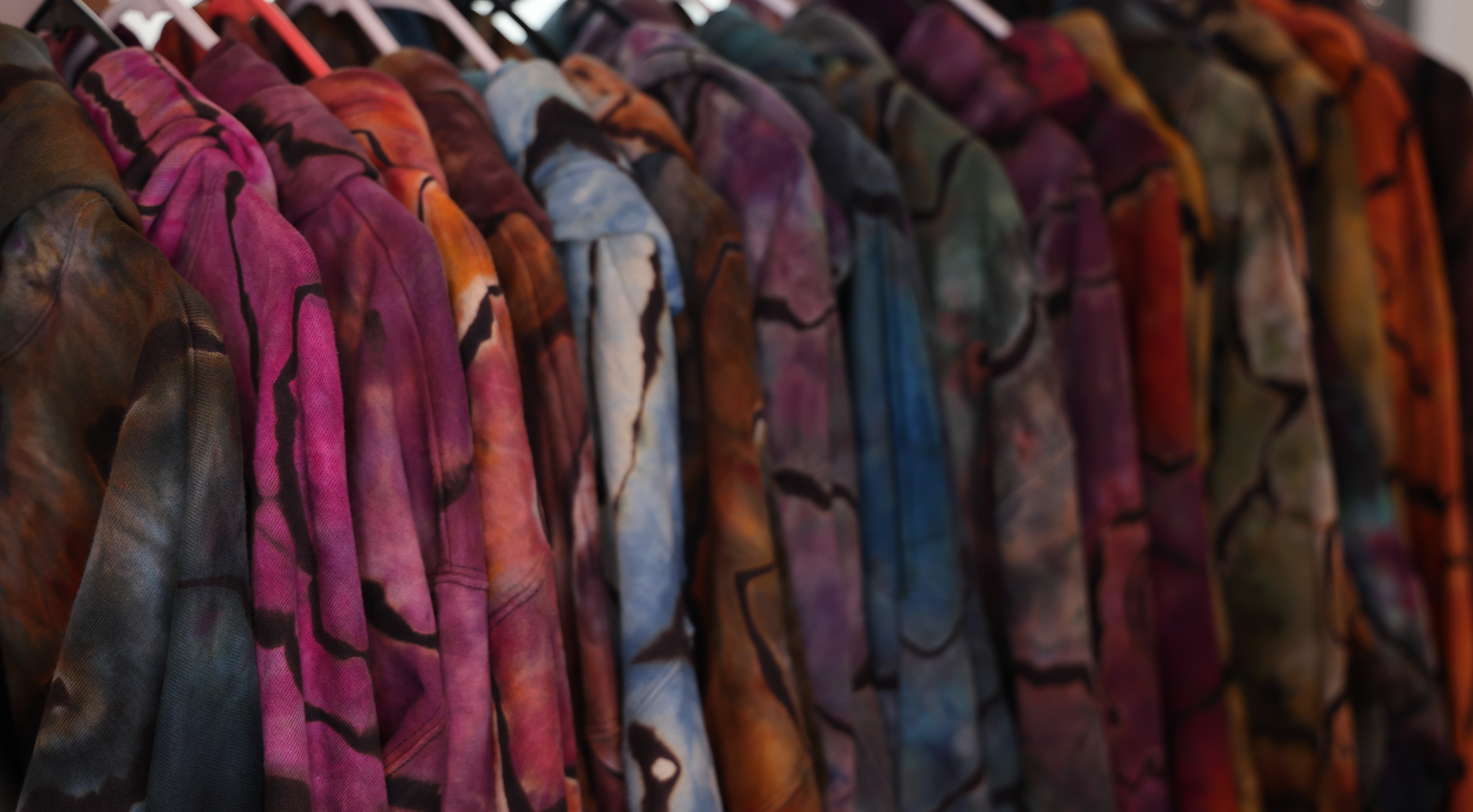 Ride Me Dyes - Limited Edition Collection