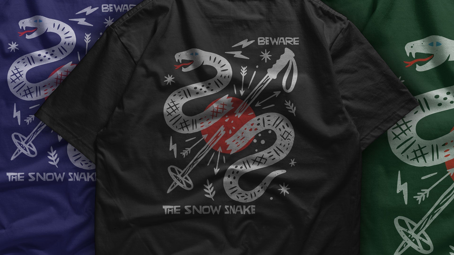 The Snow Snake