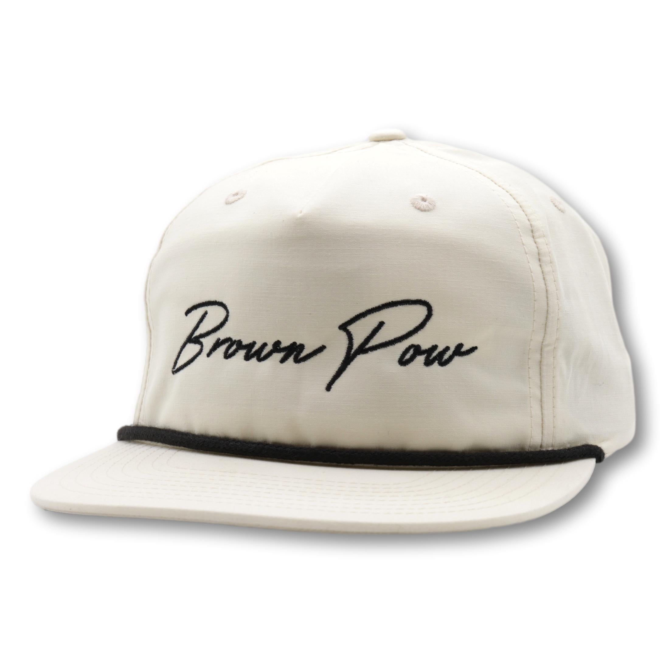 BROWN POW - STAS