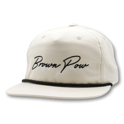 BROWN POW - STAS