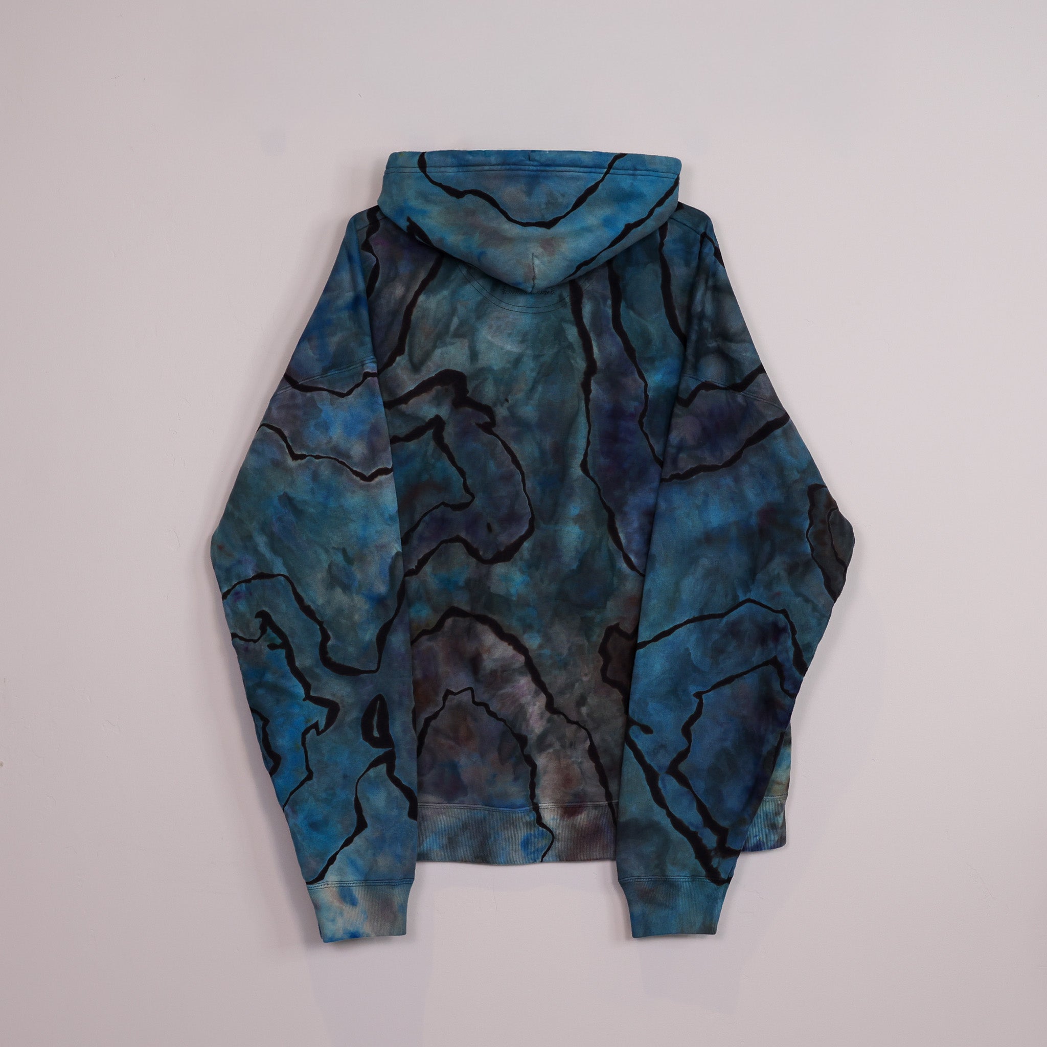 10/20 ATMOSPHERIC RIVER - Ride Me Dyes Hoodie (XL)