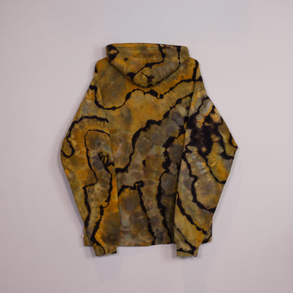 14/20 PEAK CAMO - Ride Me Dyes Hoodie (L)