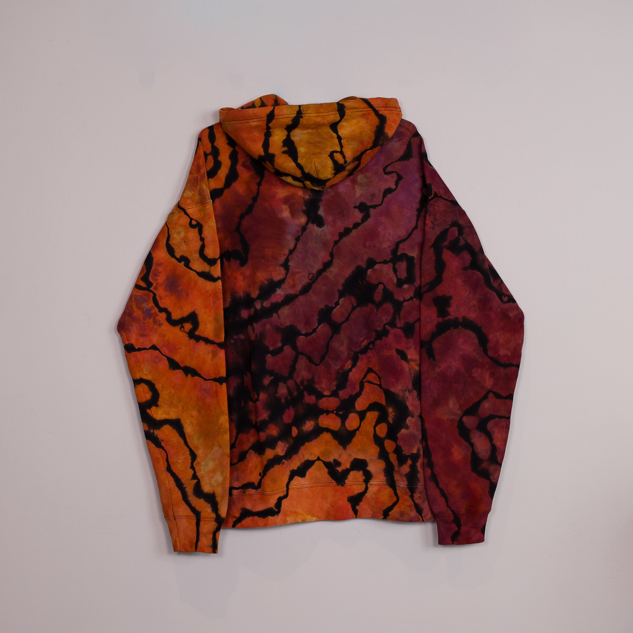 19/20 AFTER THE SNOWFALL - Ride Me Dyes Hoodie (L)