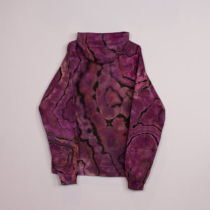 3/20 PURPLE PALACE - Ride Me Dyes Hoodie (L)