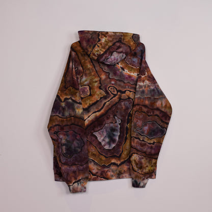 5/20 IRON ORE - Ride Me Dyes Hoodie (XL)