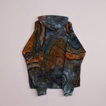 7/20 NEVERLAND - Ride Me Dyes Hoodie (XL)