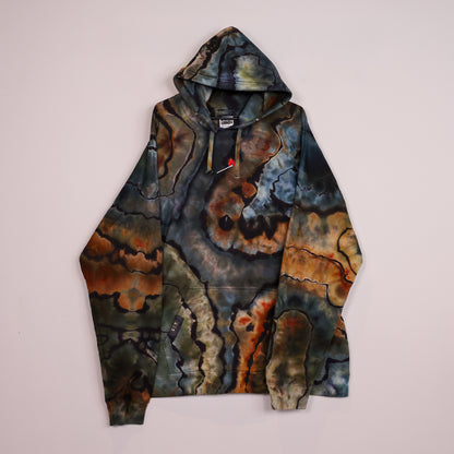1/20 NEVERLAND - Ride Me Dyes Hoodie (2XL)