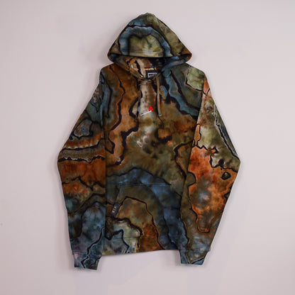 15/20 NEVERLAND - Ride Me Dyes Hoodie (L)