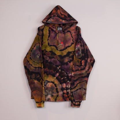 20/20 IN THE POCKET - Ride Me Dyes Hoodie (L)