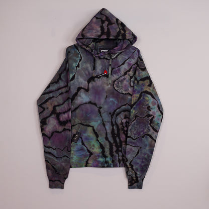 9/20 NORTHERN LIGHTS - Ride Me Dyes Hoodie (M)