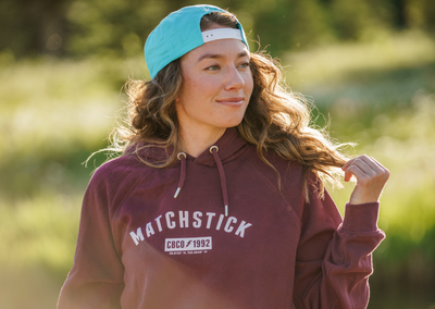 CBCO - Unisex eco raglan hoodie