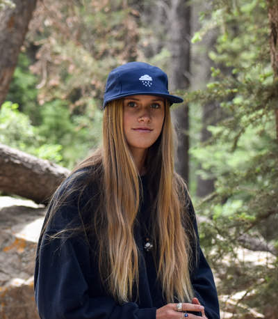 Snowday - Five Panel Hat