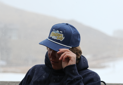 Matchstick X Lukey Collab Classic Rope Cap