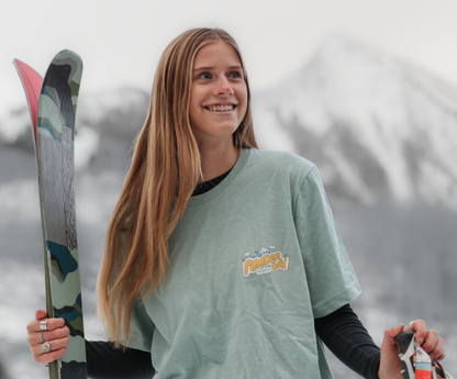 Matchstick X Lukey Collab Unisex t-shirt