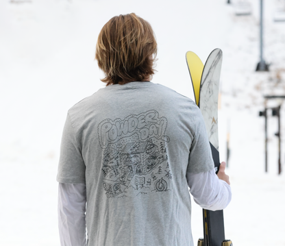 Matchstick X Lukey Collab Unisex Organic t-shirt