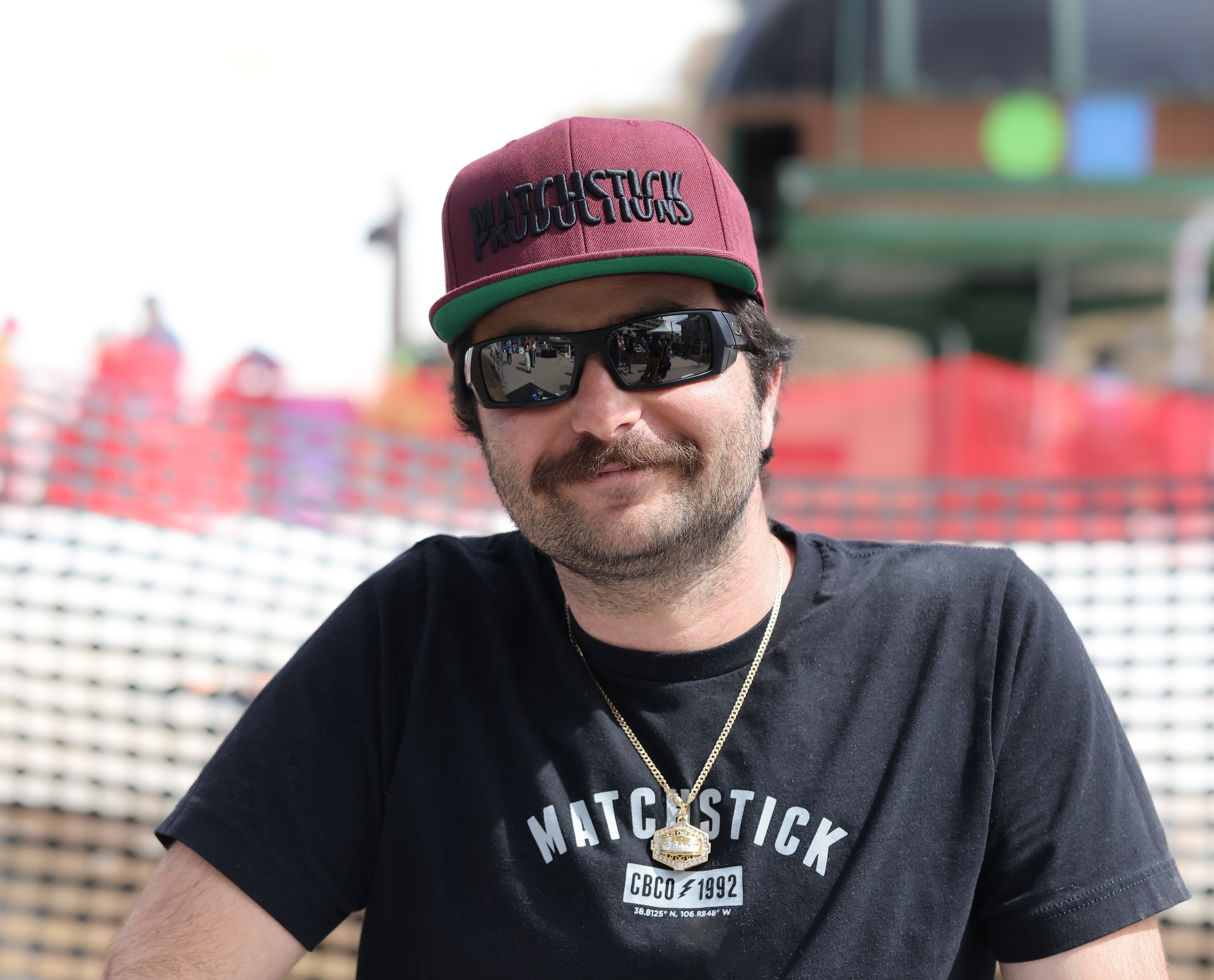 Made You Look - Snapback Hat