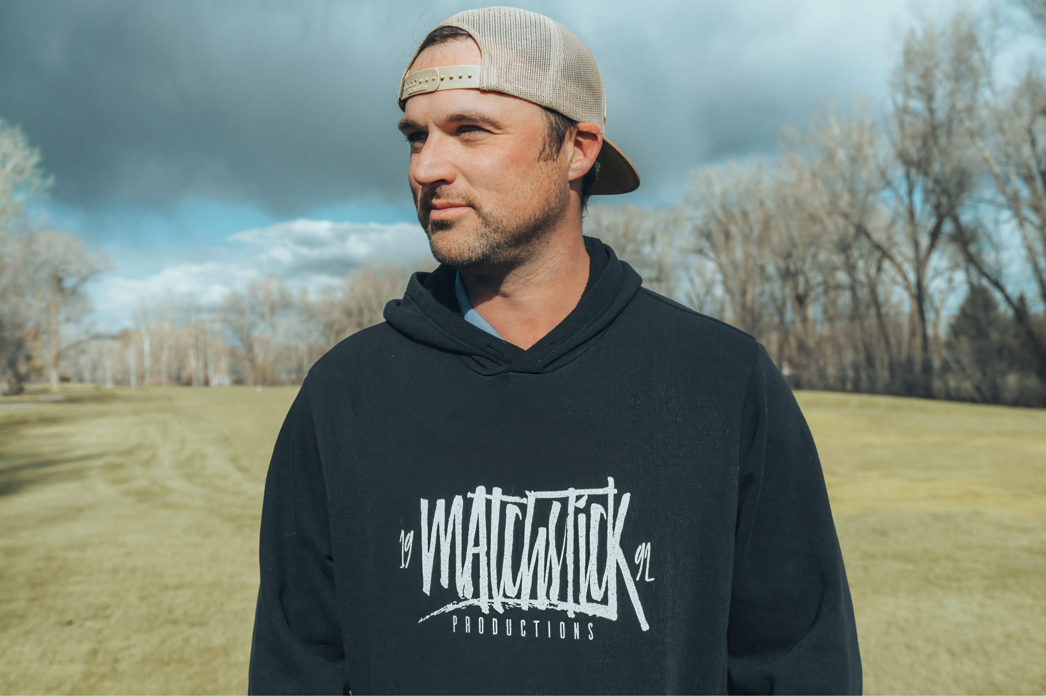 Matchstick Tagged - Unisex eco raglan hoodie