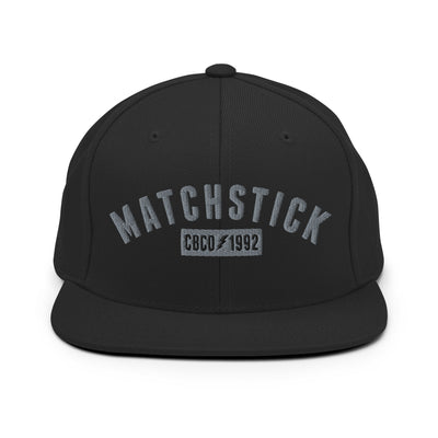 Matchstick CBCO - Snapback Hat