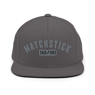 Matchstick CBCO - Snapback Hat