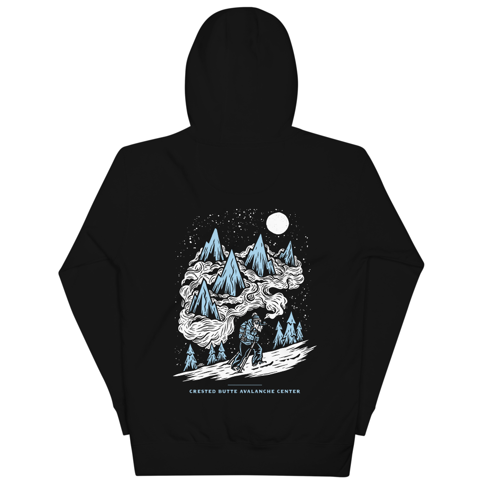 Matchstick x CBAC Collab - Unisex Hoodie