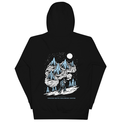 Matchstick x CBAC Collab - Unisex Hoodie