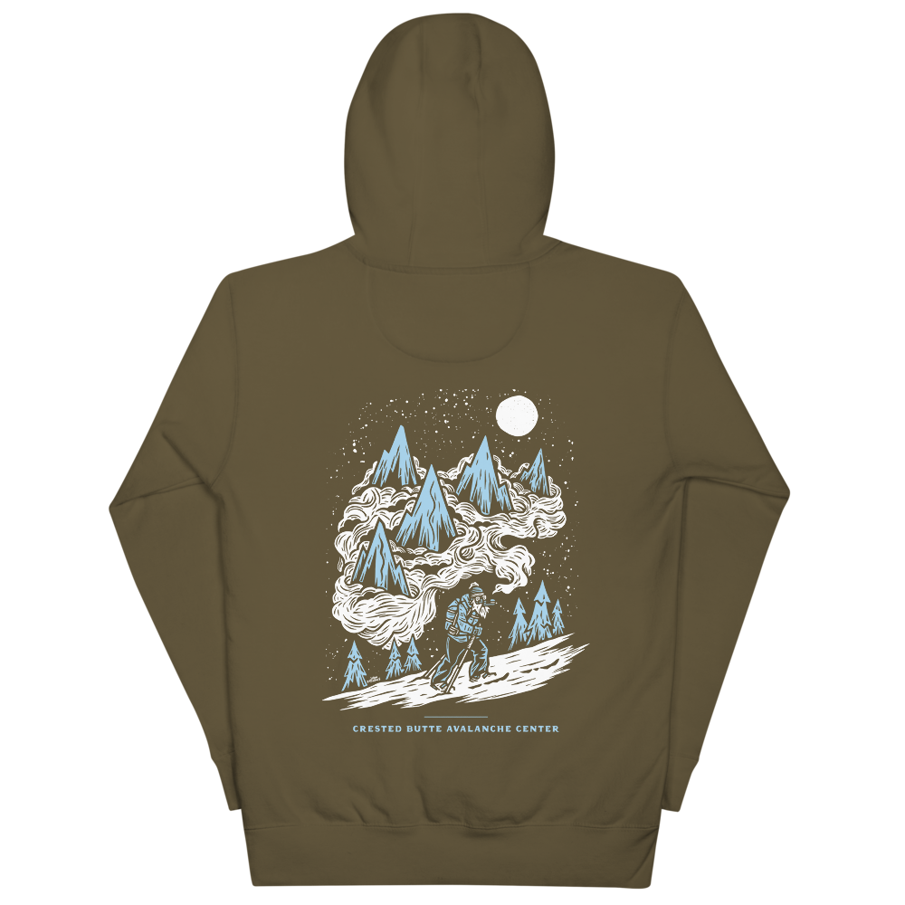 Matchstick x CBAC Collab - Unisex Hoodie