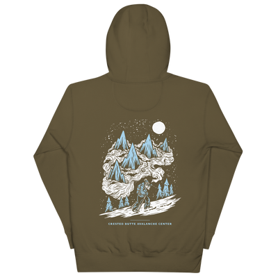 Matchstick x CBAC Collab - Unisex Hoodie