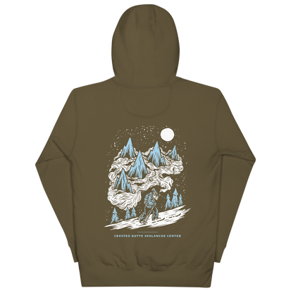 Matchstick x CBAC Collab - Unisex Hoodie