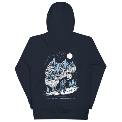 Matchstick x CBAC Collab - Unisex Hoodie