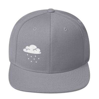 Snow Day - Snapback Hat